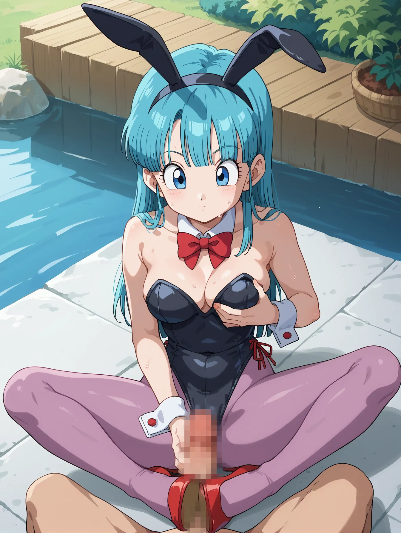 バニーガール