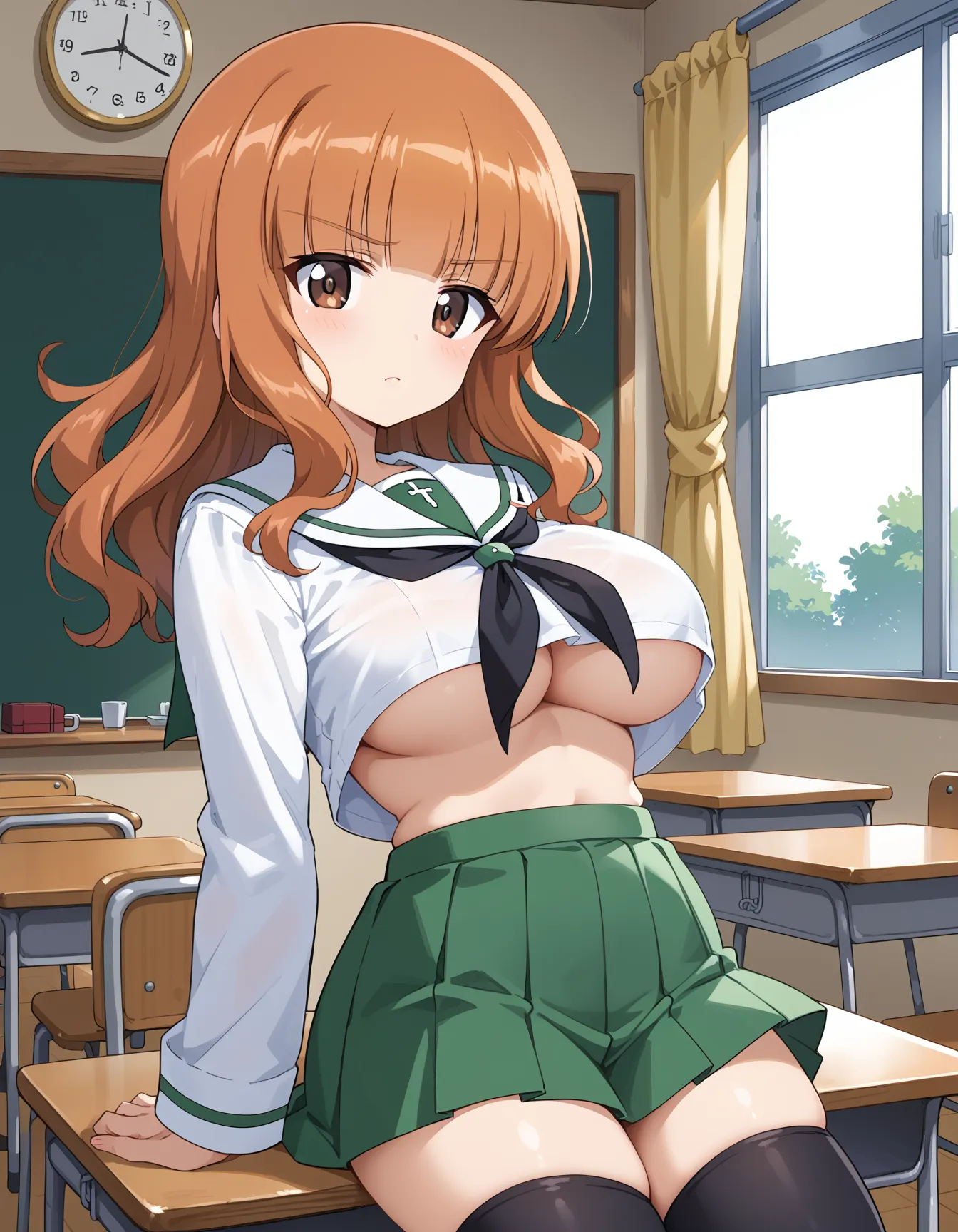 下乳