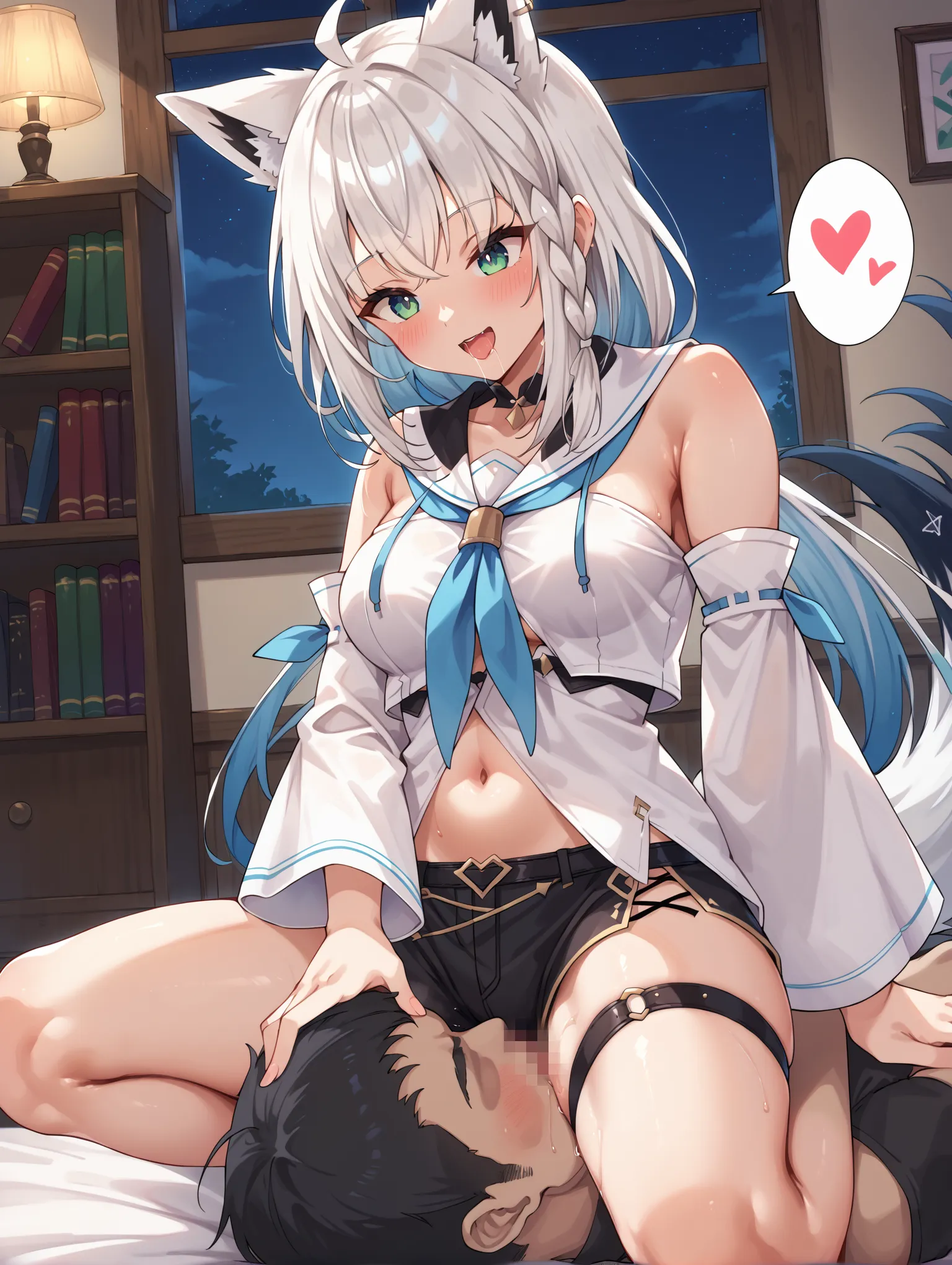 クンニ