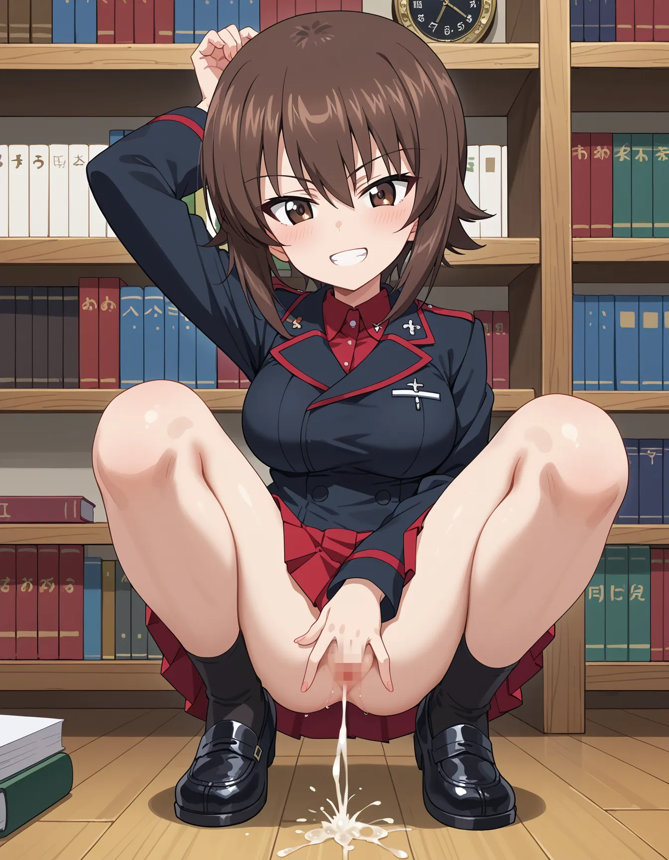 ガールズ＆パンツァー
