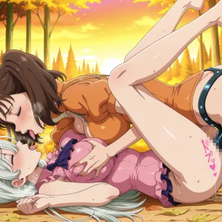 百合