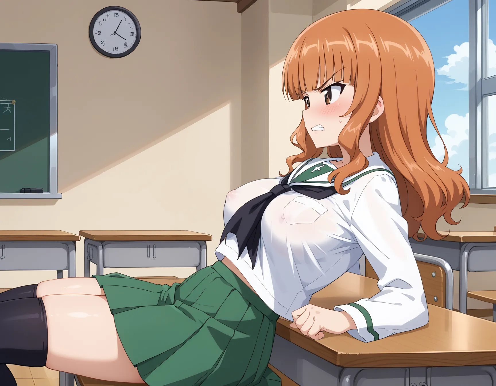 ガールズ＆パンツァー