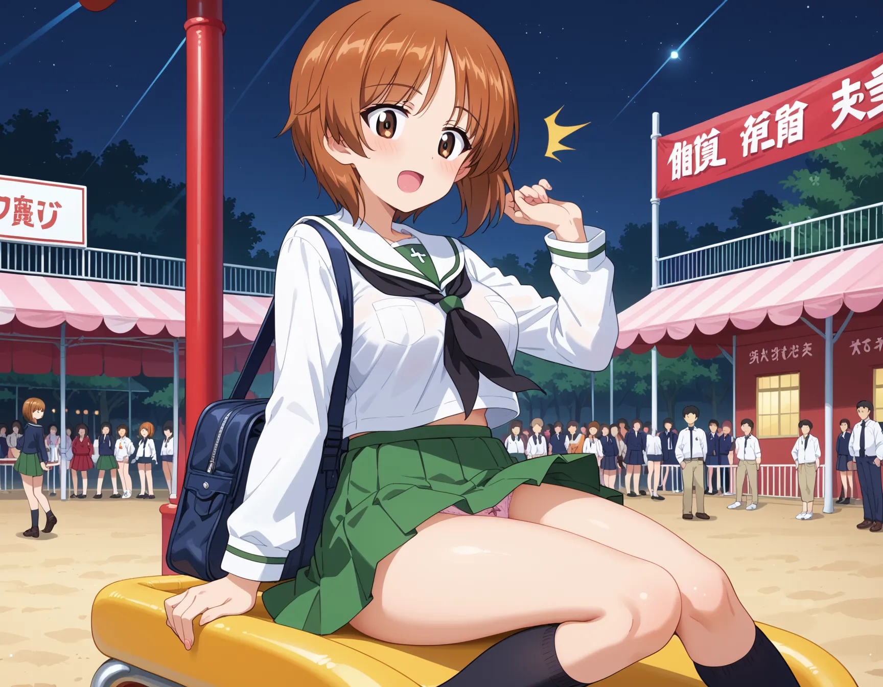 ガールズ＆パンツァー