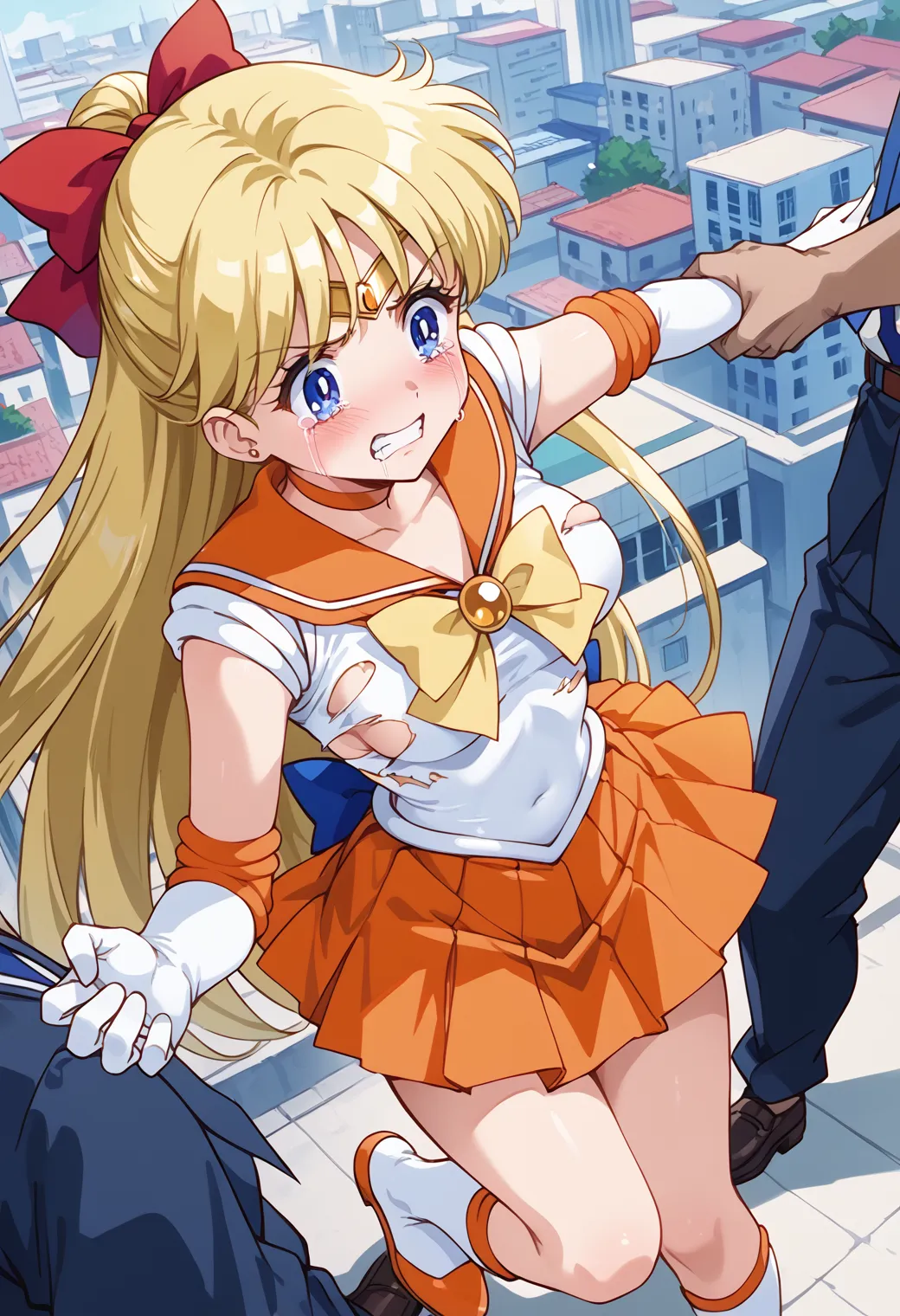 魔法少女