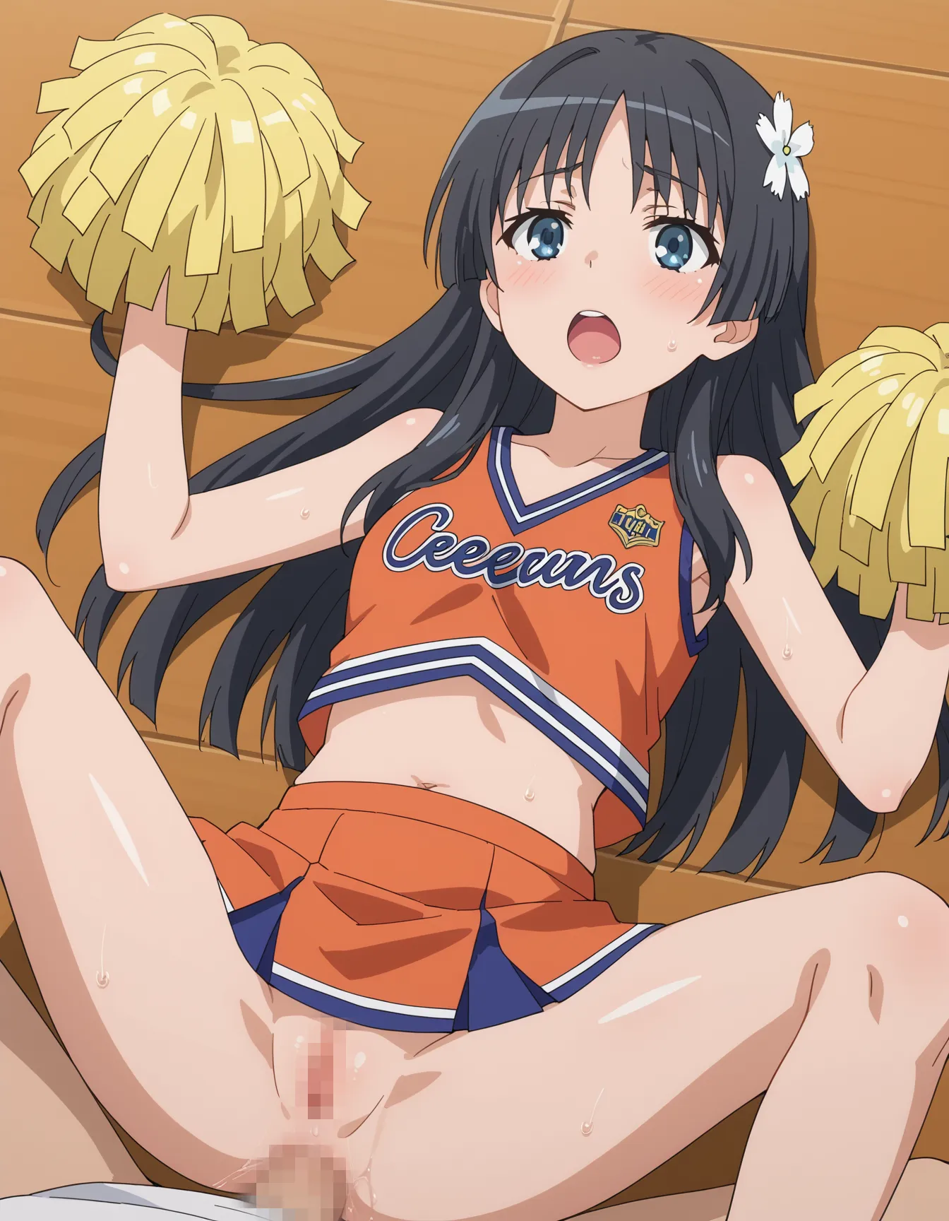 チアリーダー