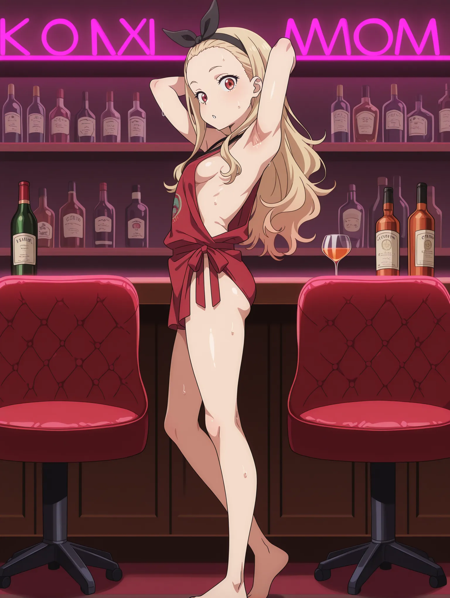 横乳
