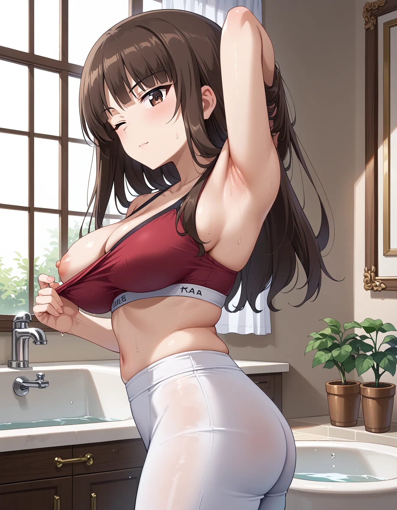 熟女