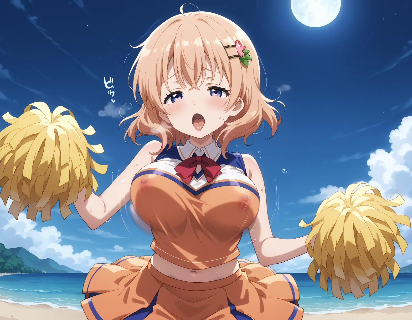 チアリーダー