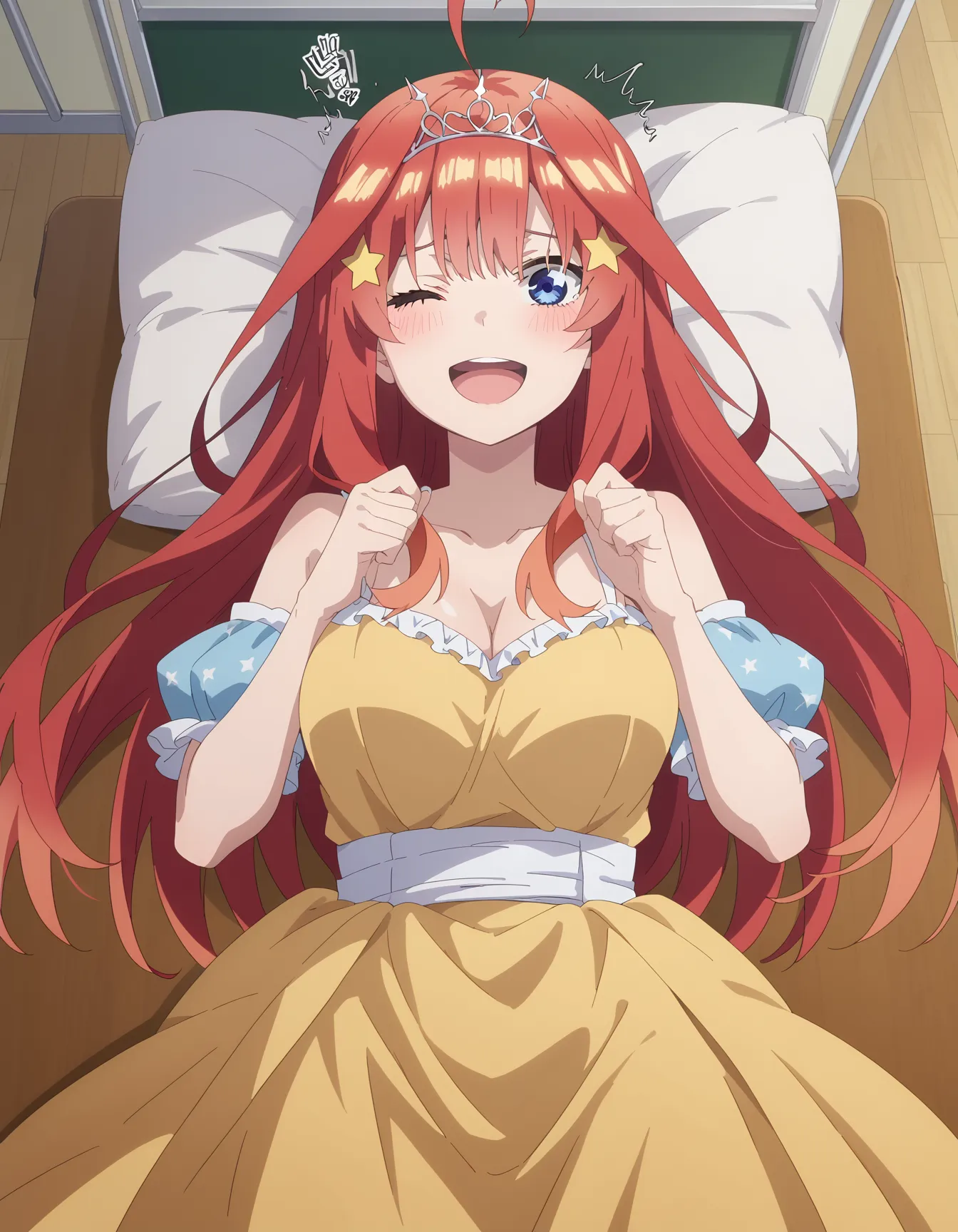 The Quintessential Quintuplets