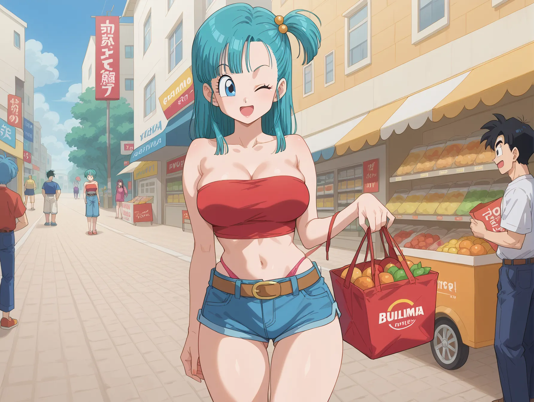 パンティ