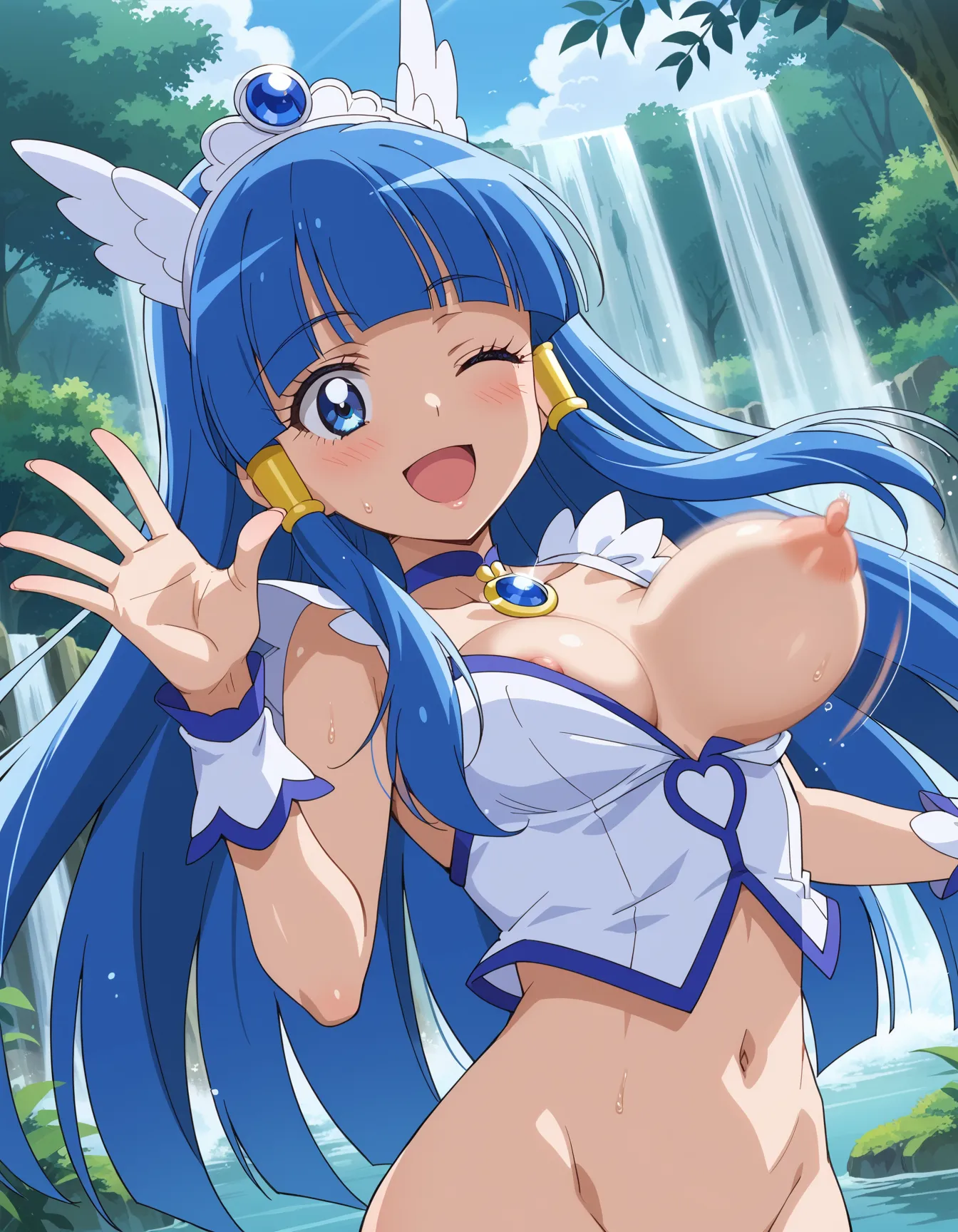 魔法少女