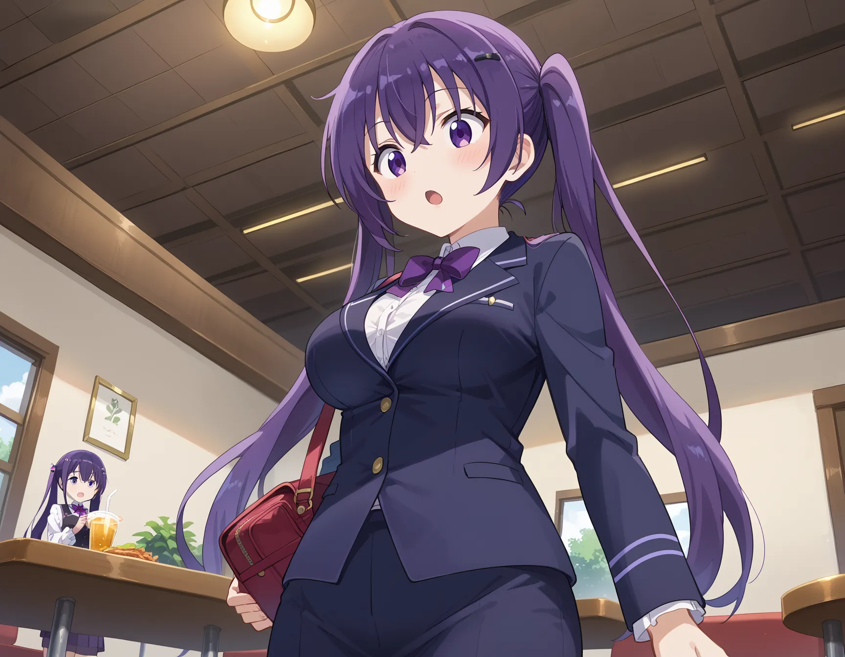ご注文はうさぎですか？