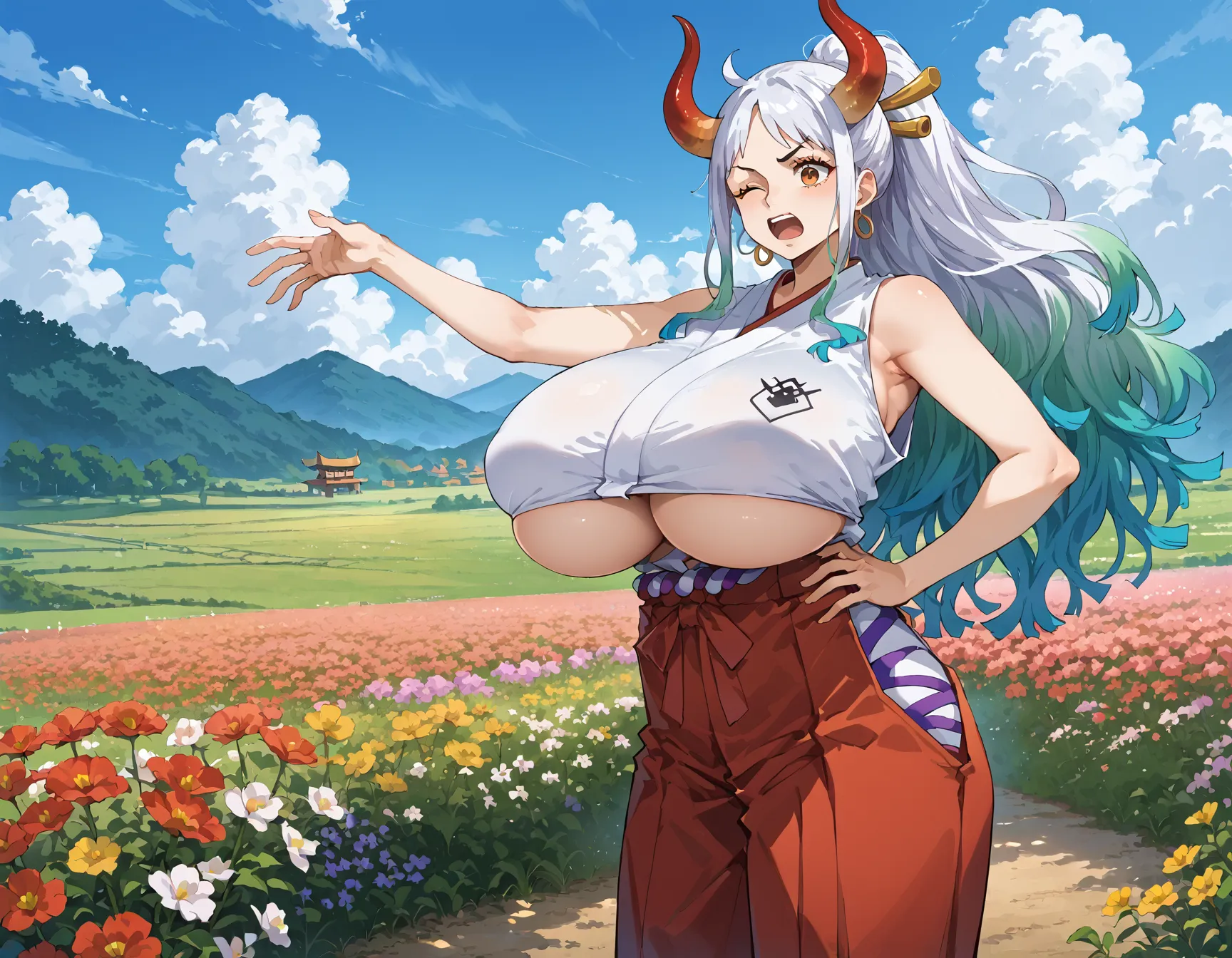 下乳