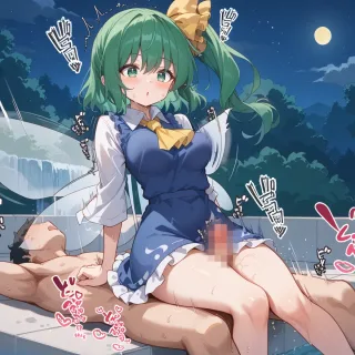 太ももコキ