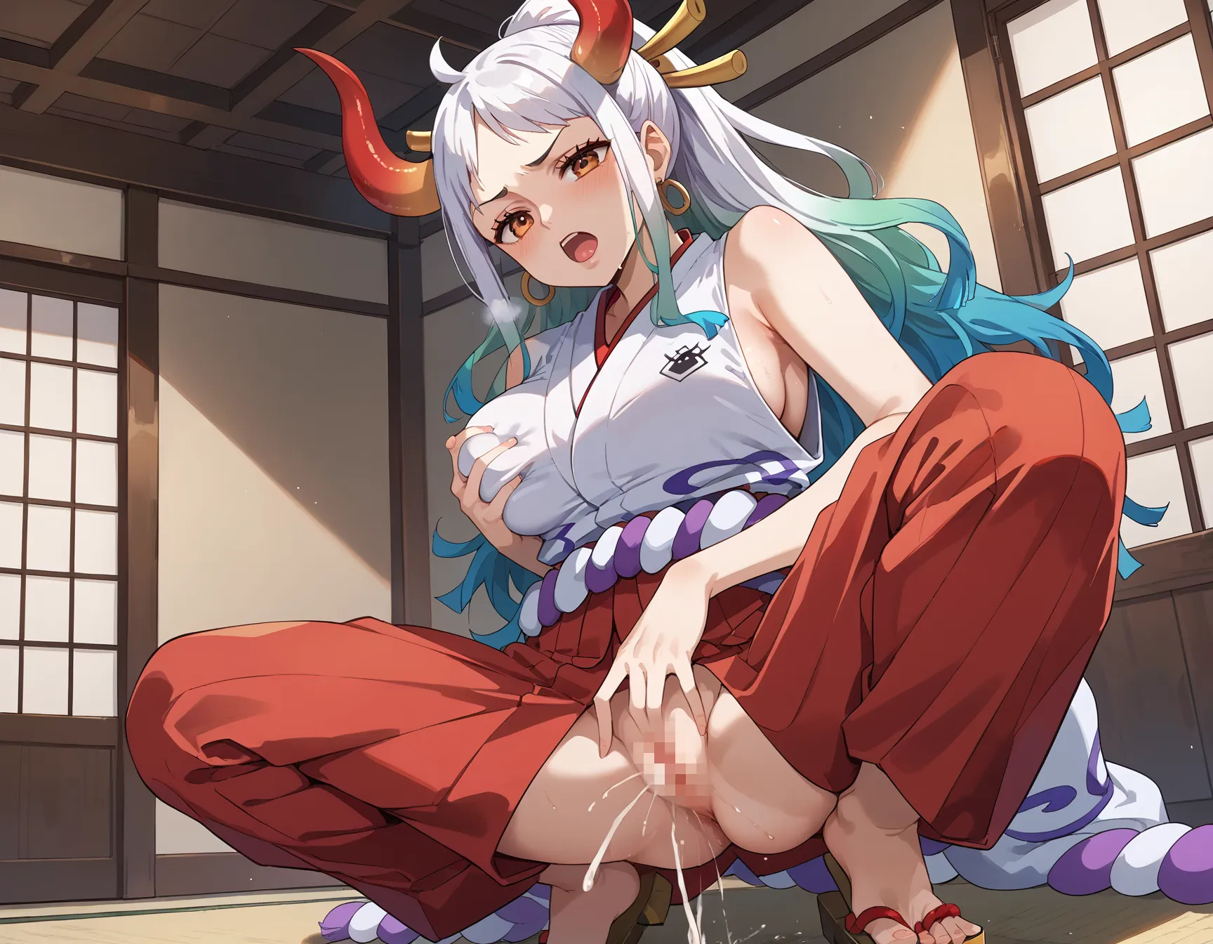オナニー