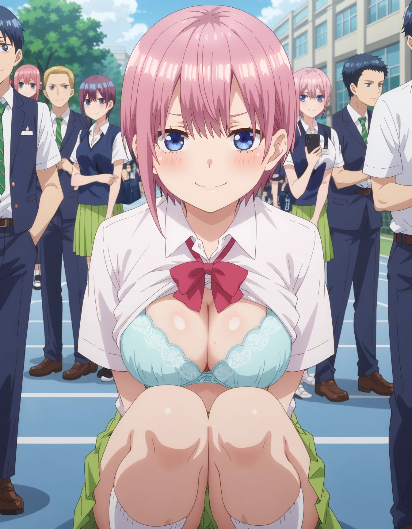 学生服