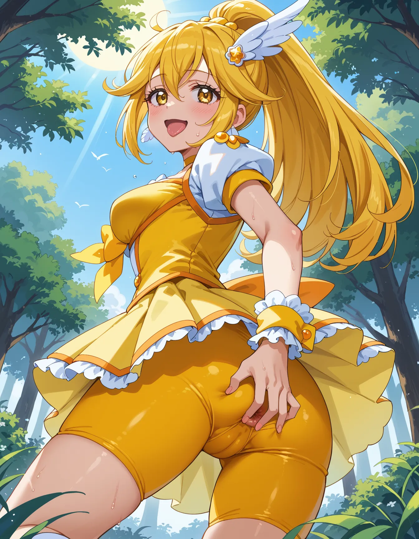 魔法少女