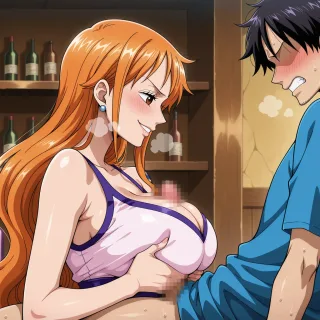 乳交