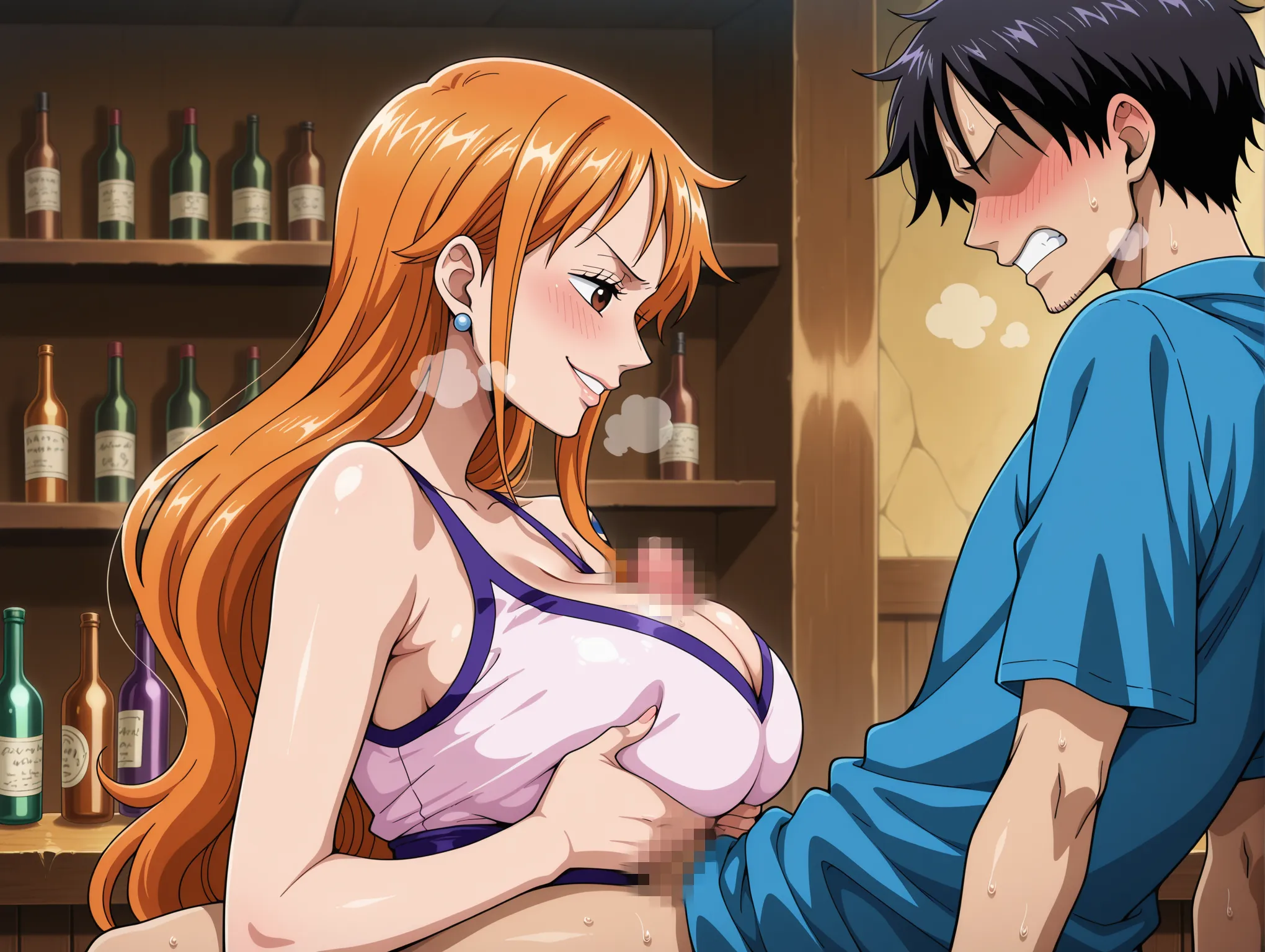 パイズリ