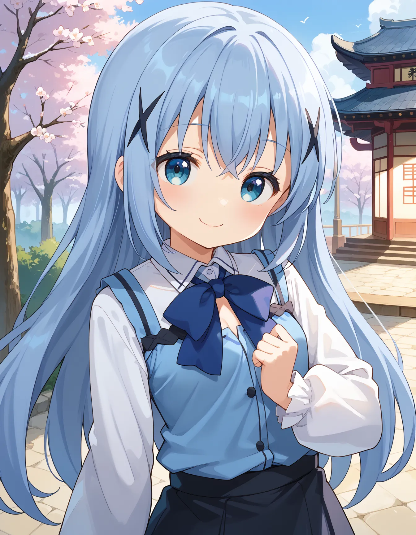 童顔・小柄