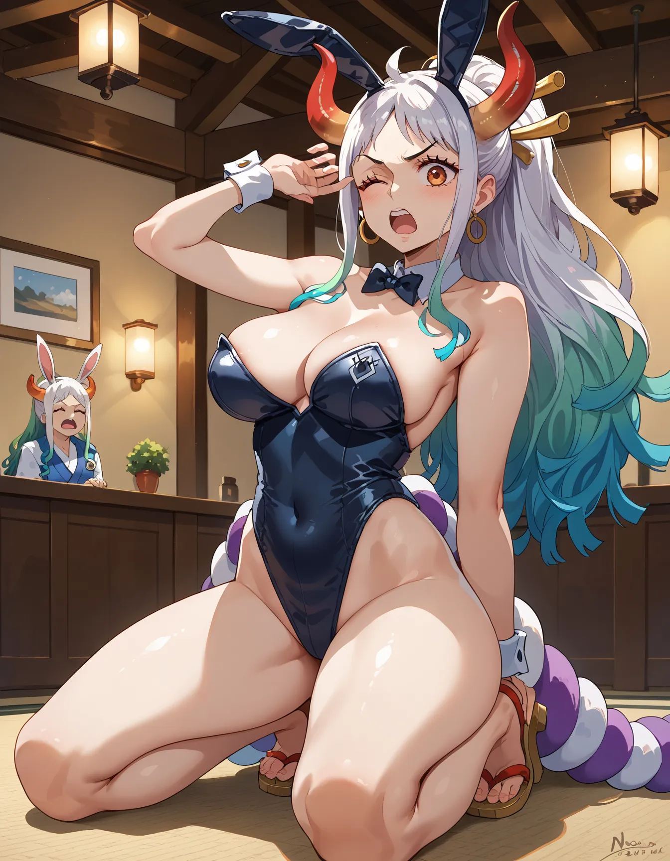 バニーガール