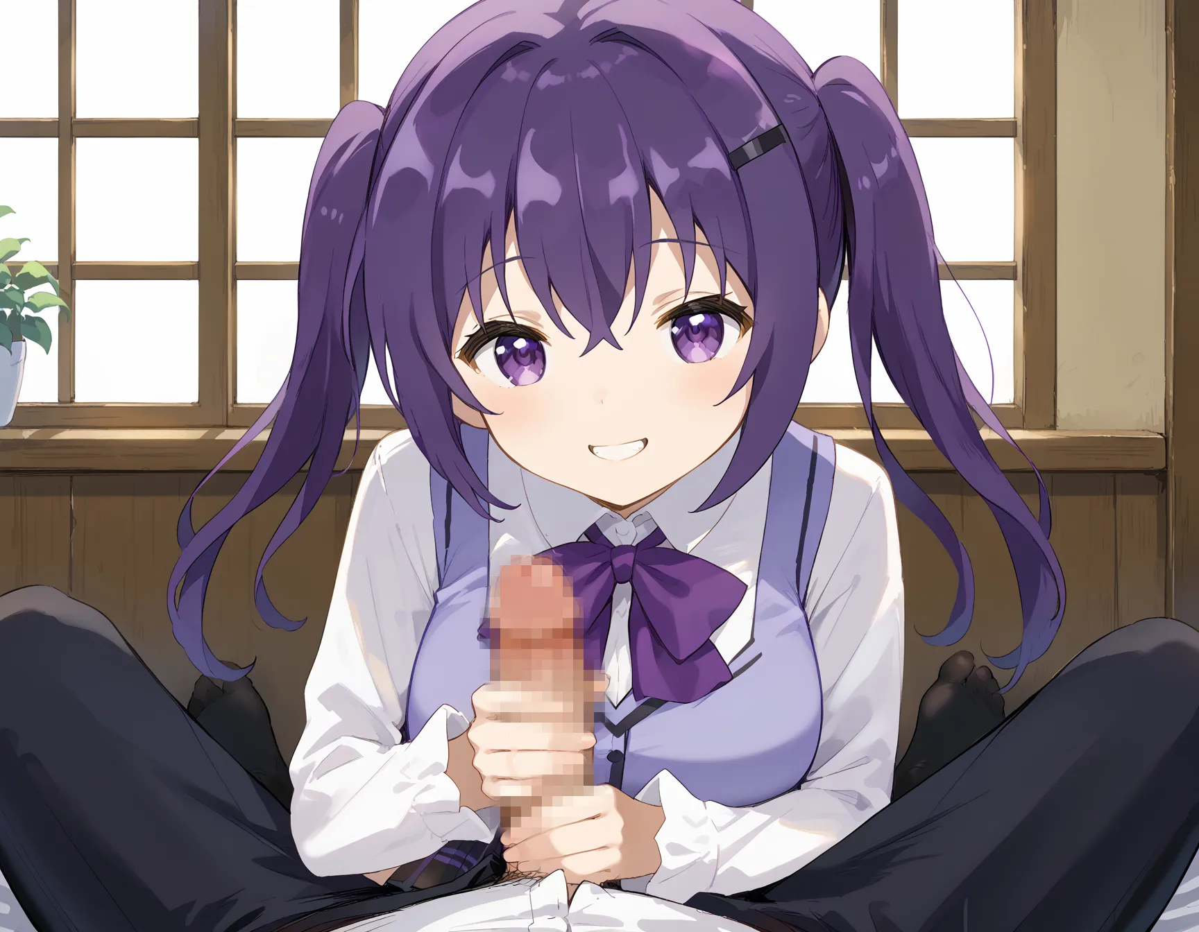手コキ