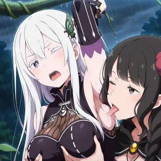 Re:ゼロから始める異世界生活