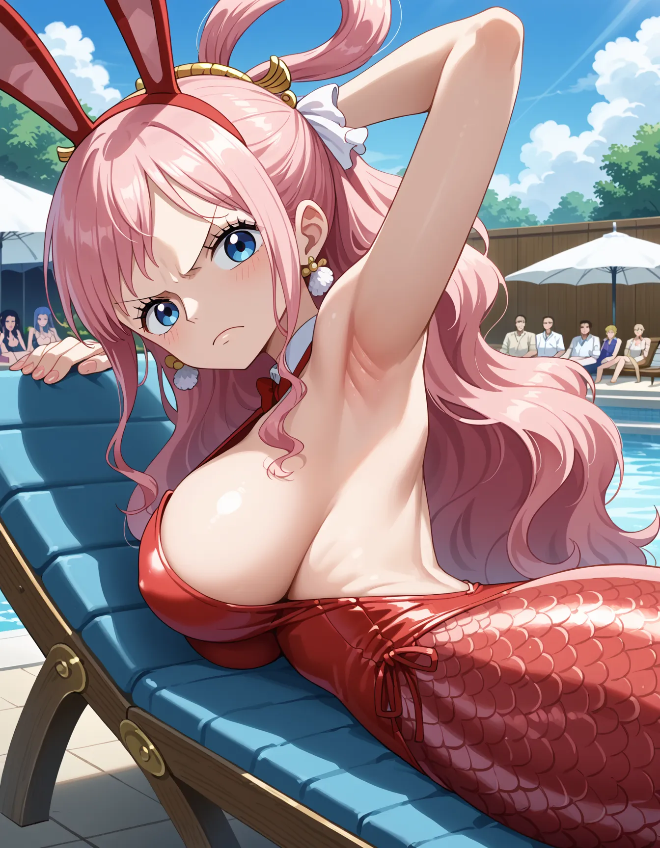 バニーガール