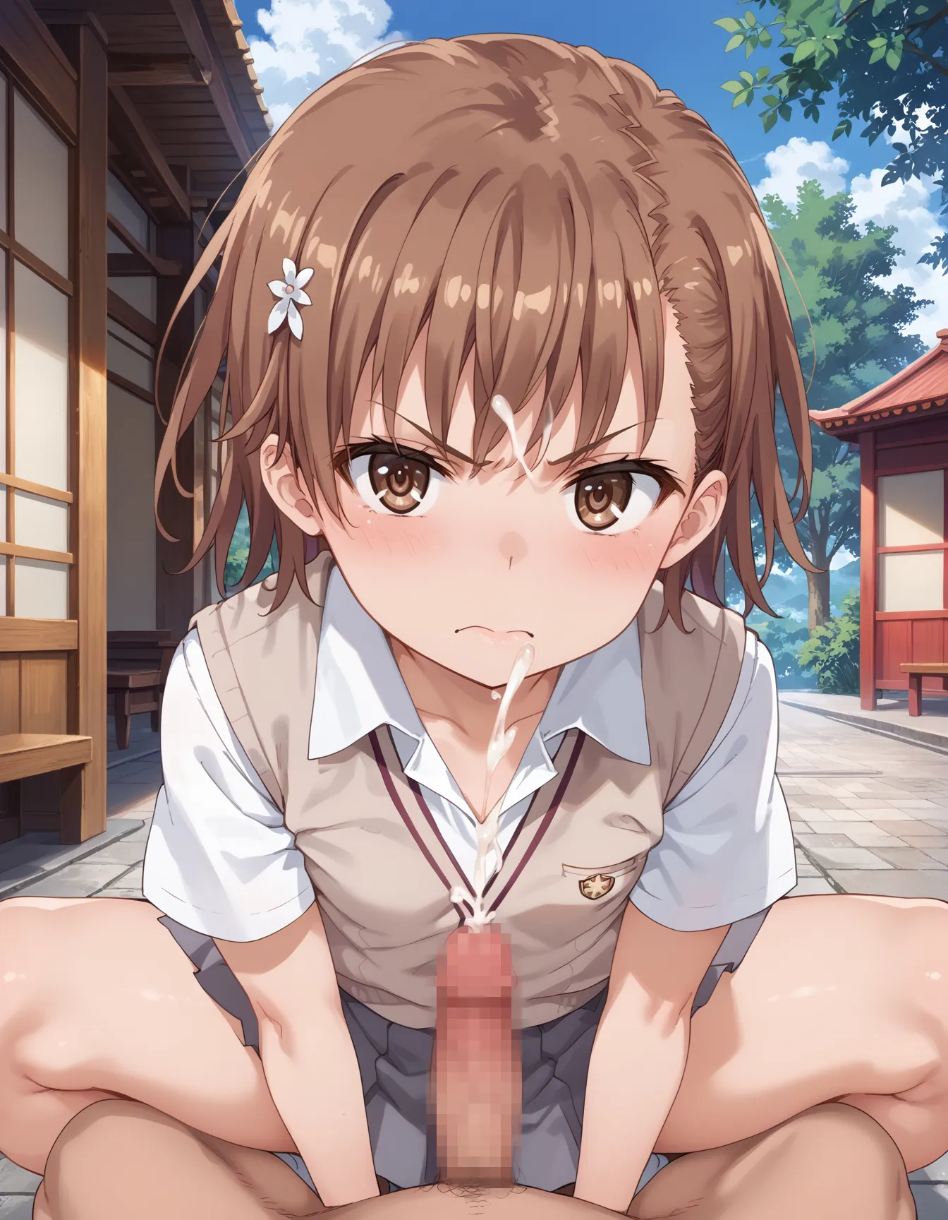 Paizuri