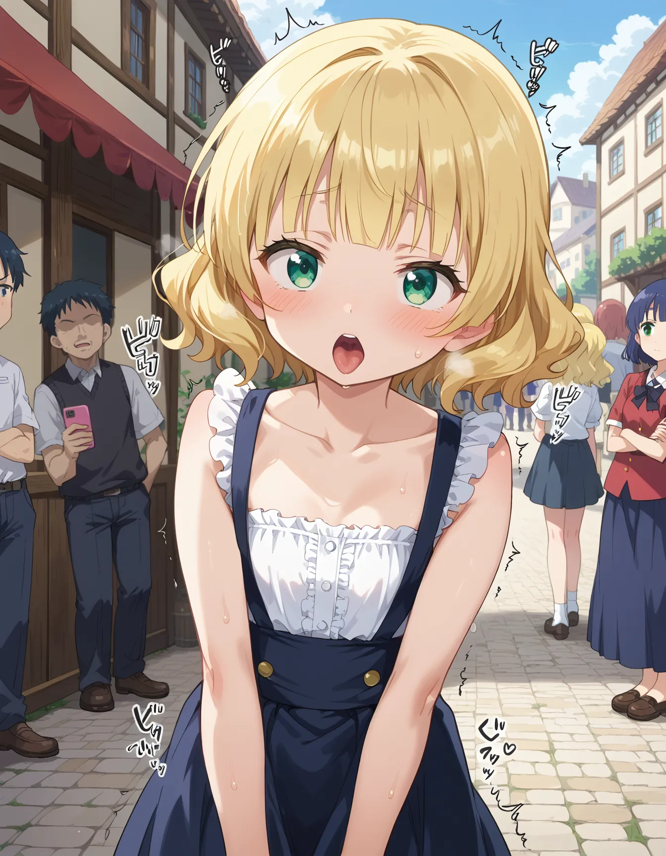 ご注文はうさぎですか？