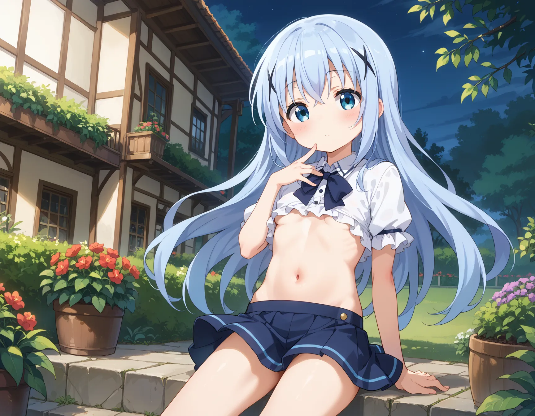下乳