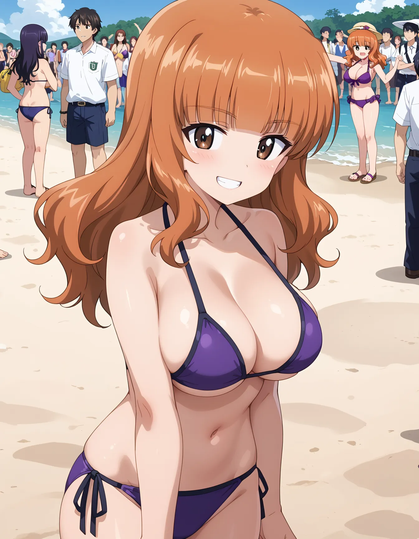 ガールズ＆パンツァー