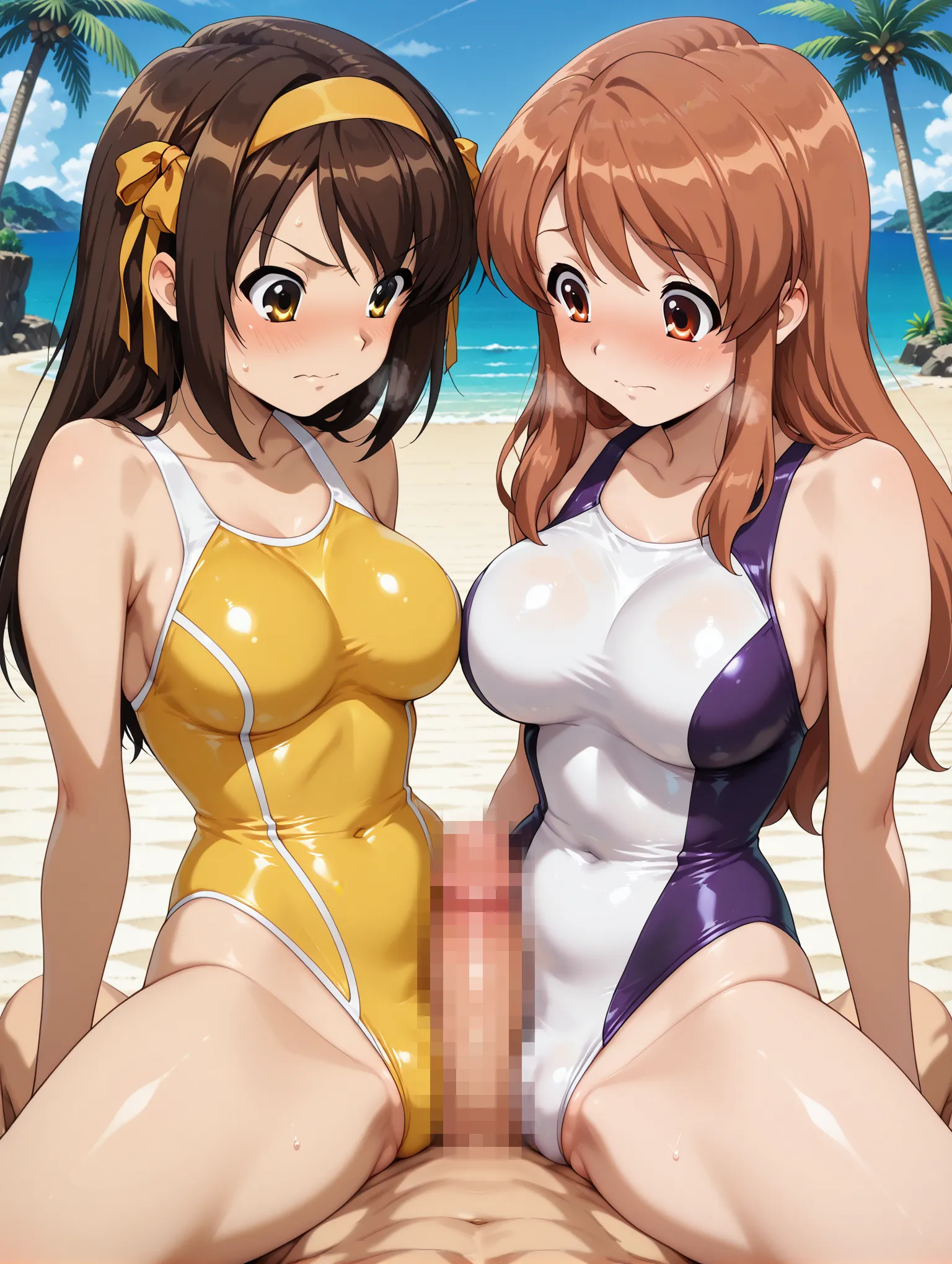 涼宮ハルヒの憂鬱