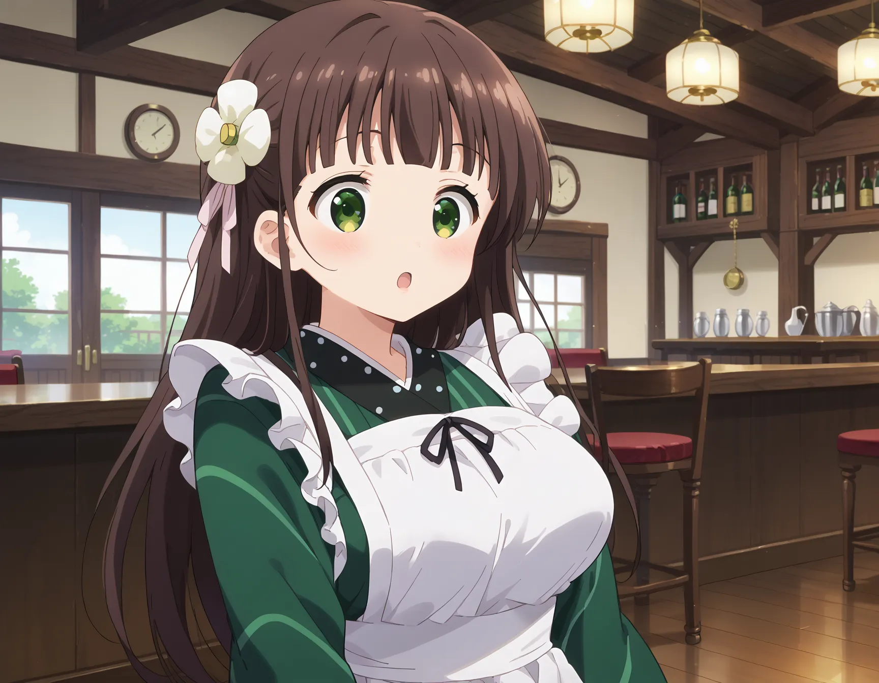 ご注文はうさぎですか？