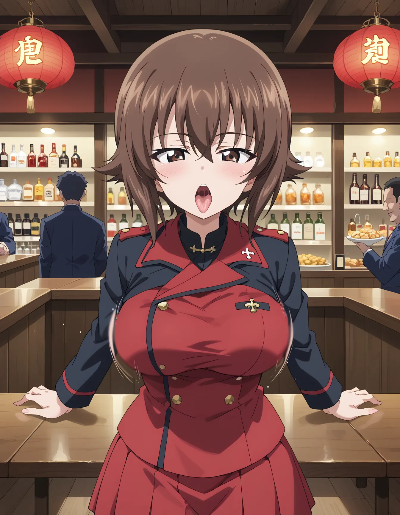 ガールズ＆パンツァー