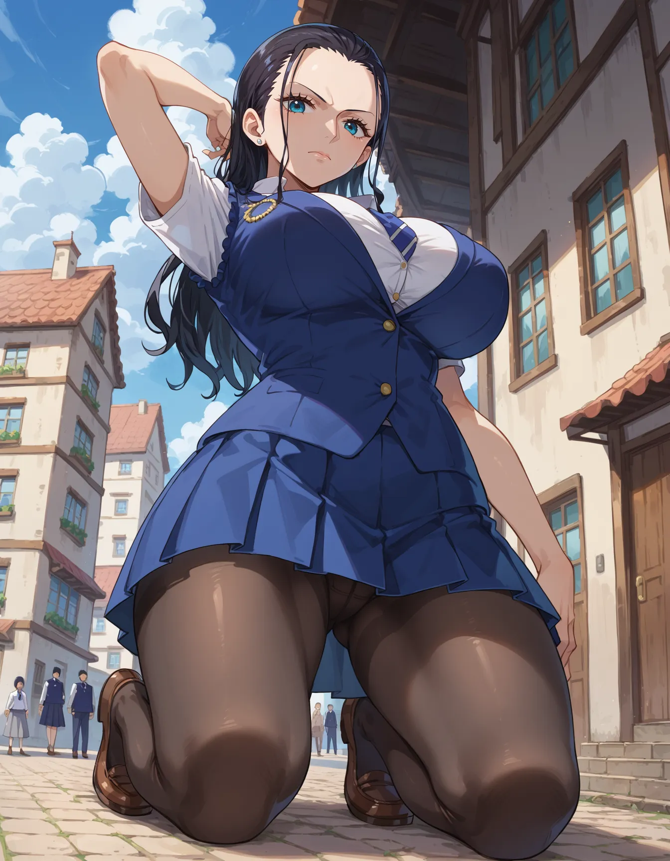 学生服