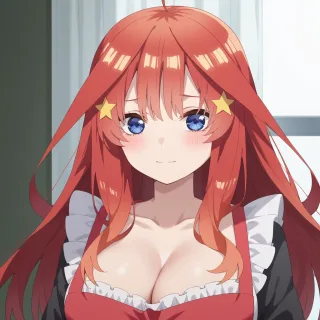 谷間