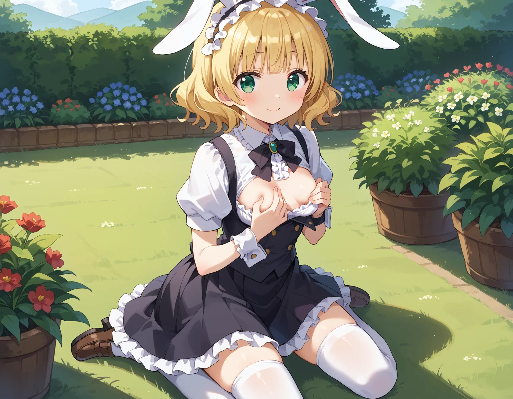 ご注文はうさぎですか？