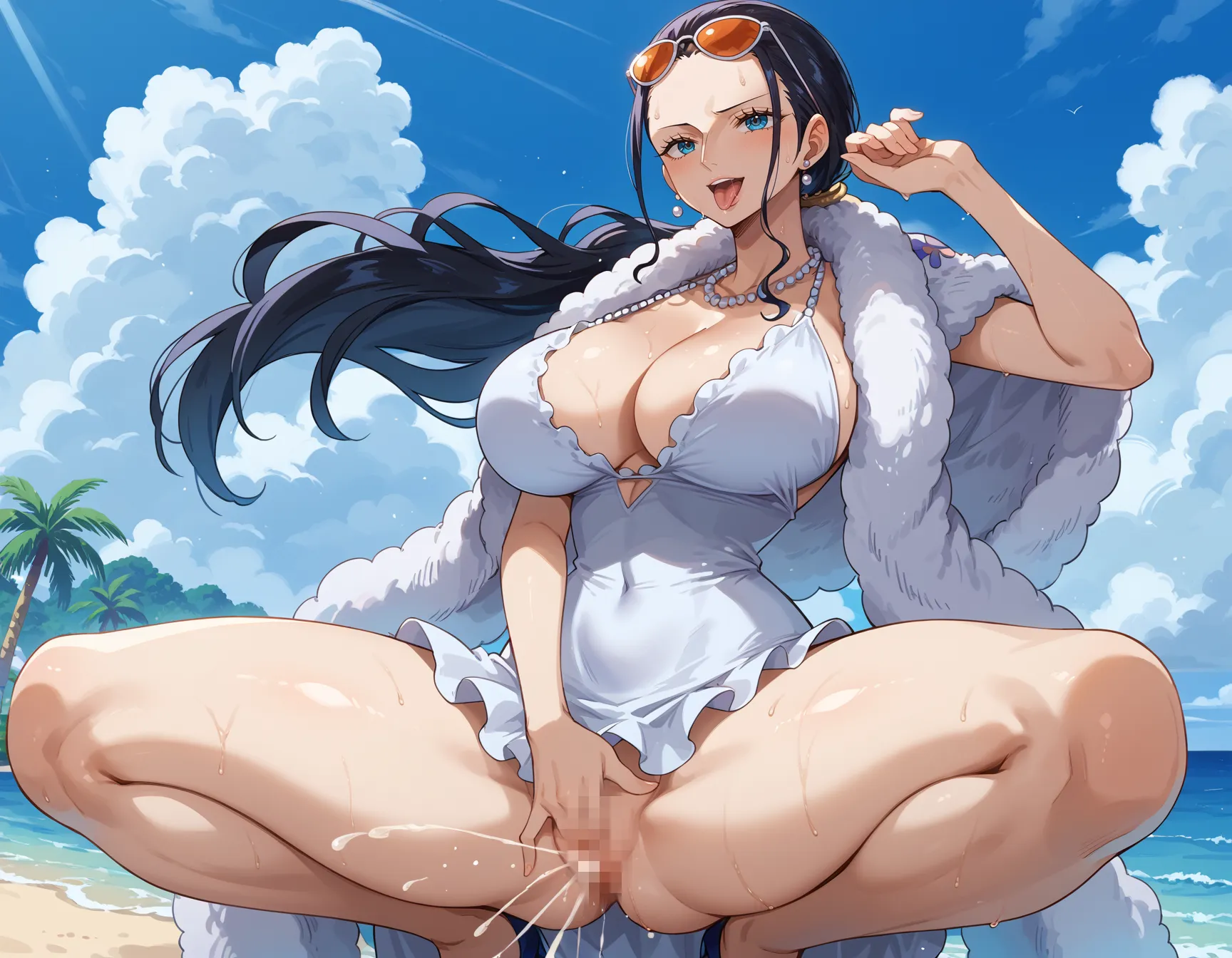 潮吹き
