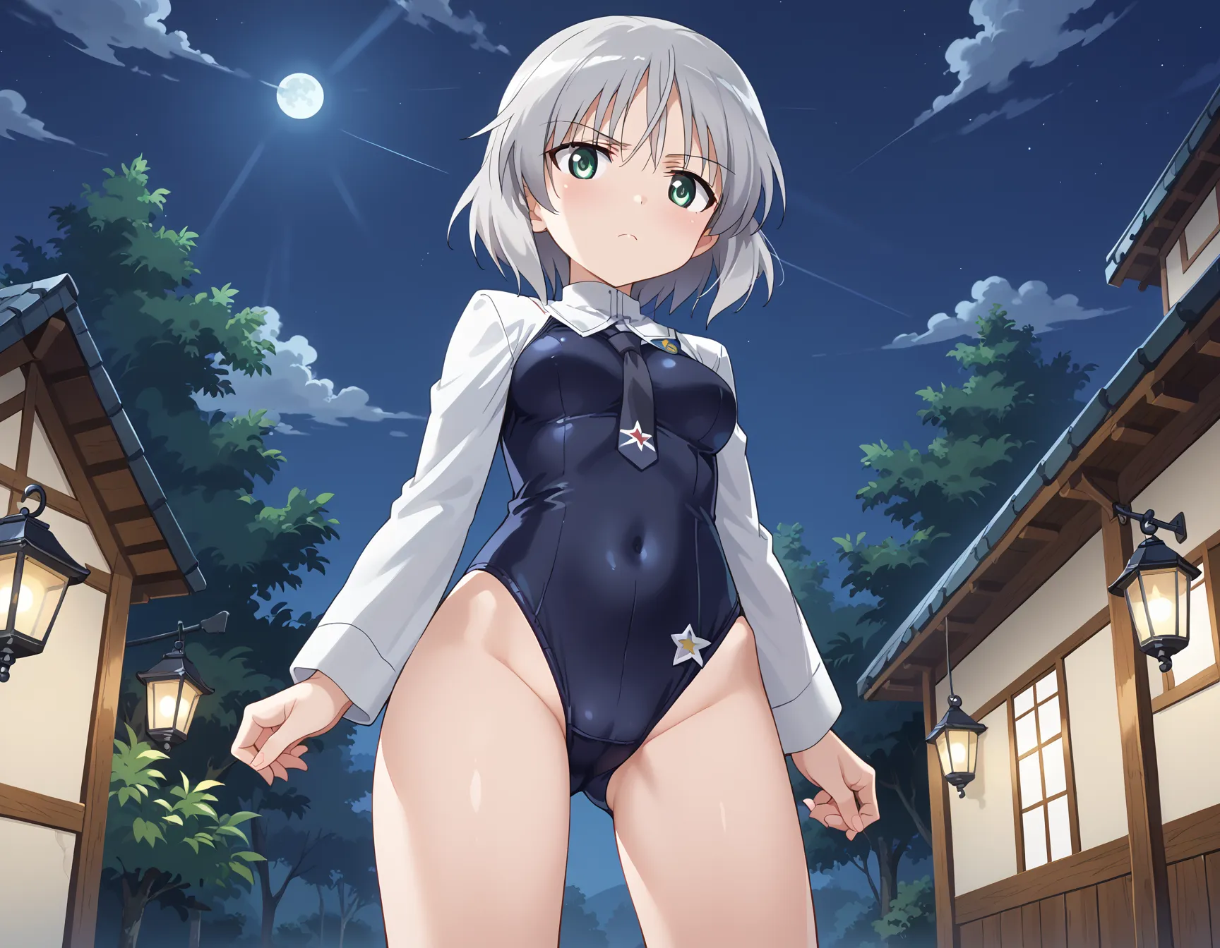 童顔・小柄