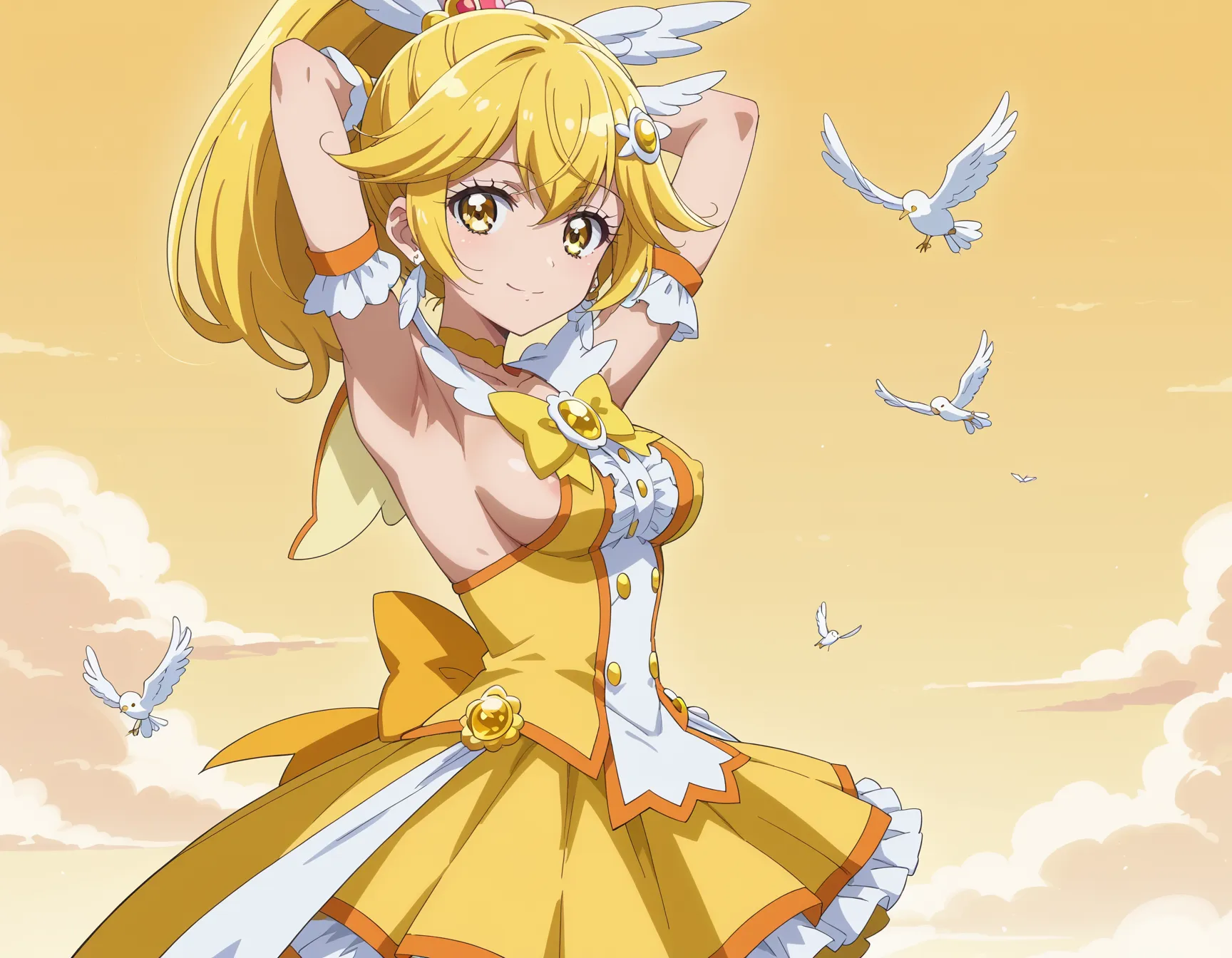 魔法少女