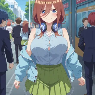 五等分の花嫁