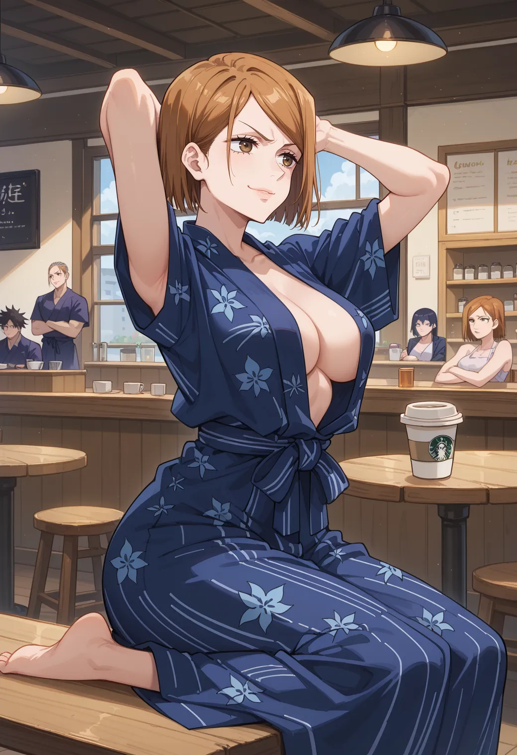 浴衣