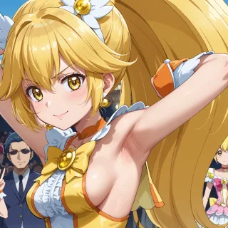 魔法少女