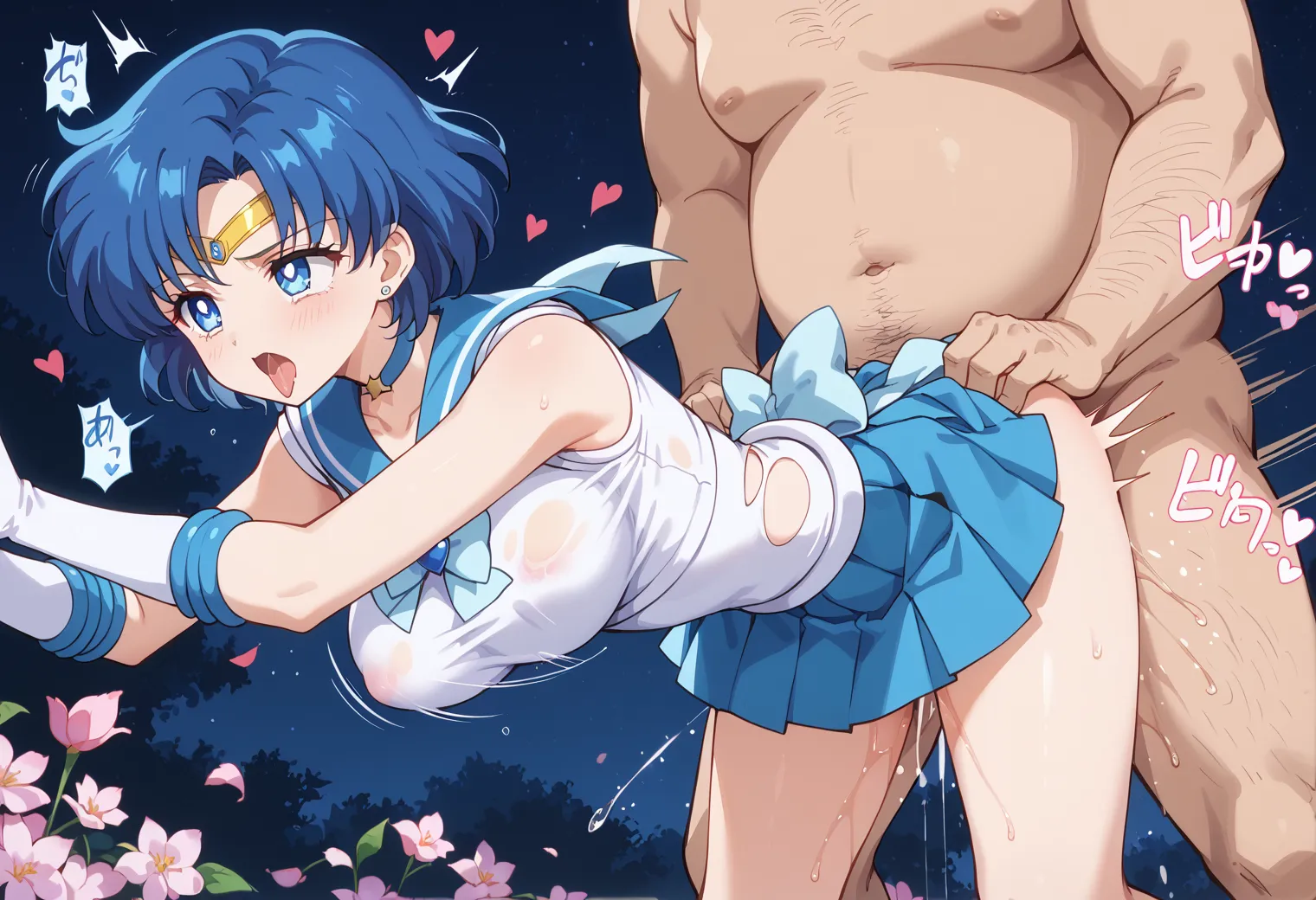 アヘ顔