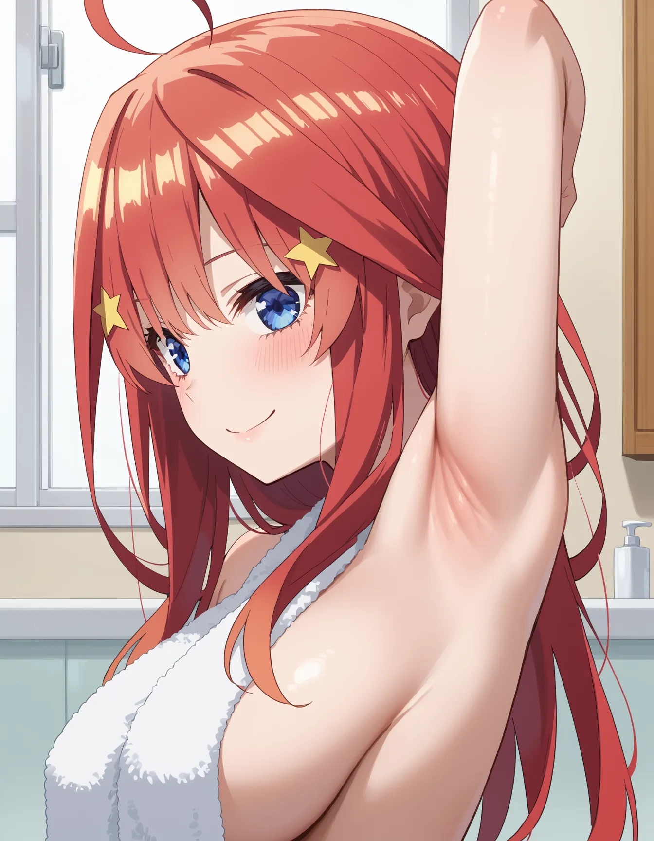 横乳