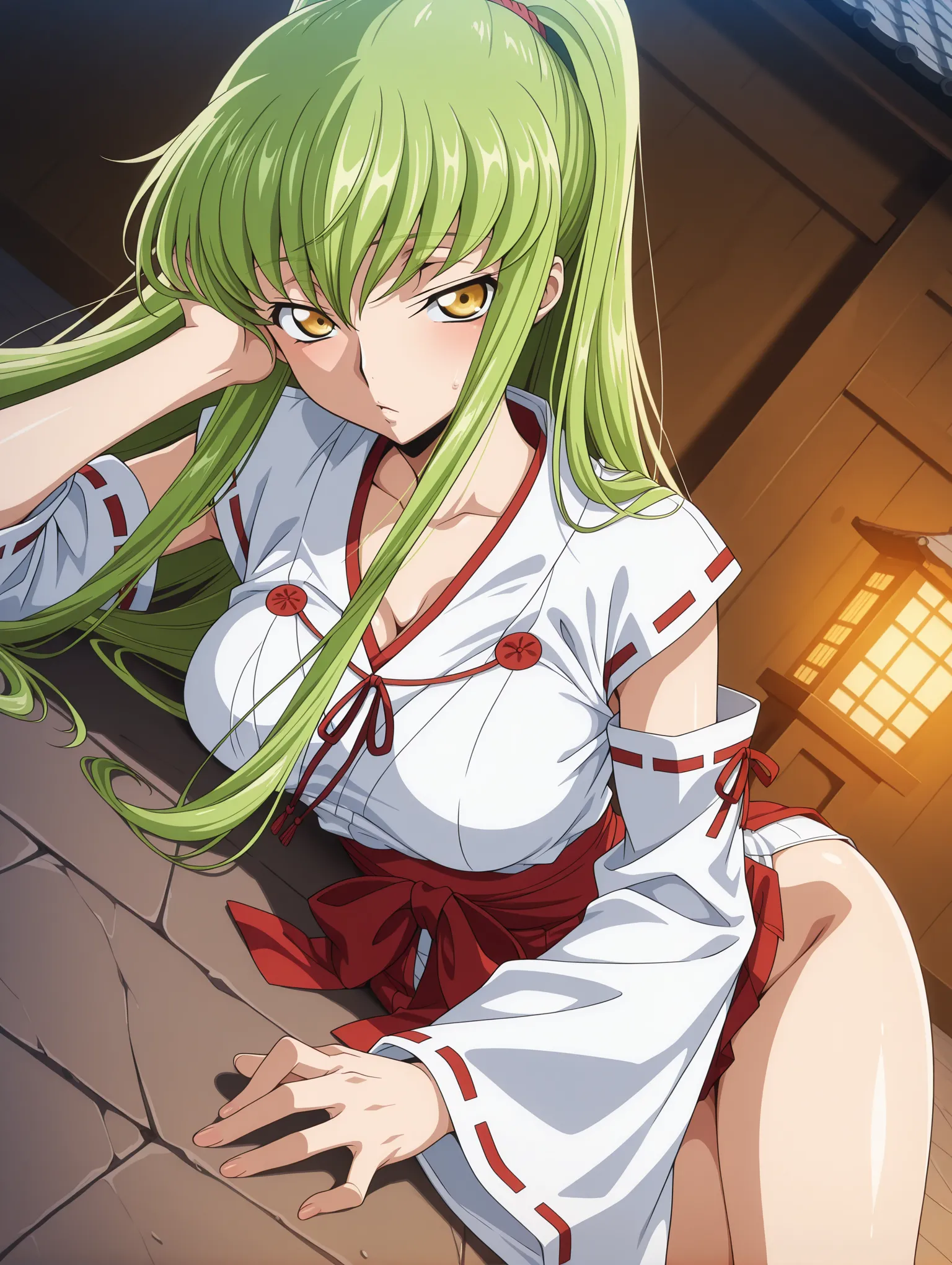 巫女