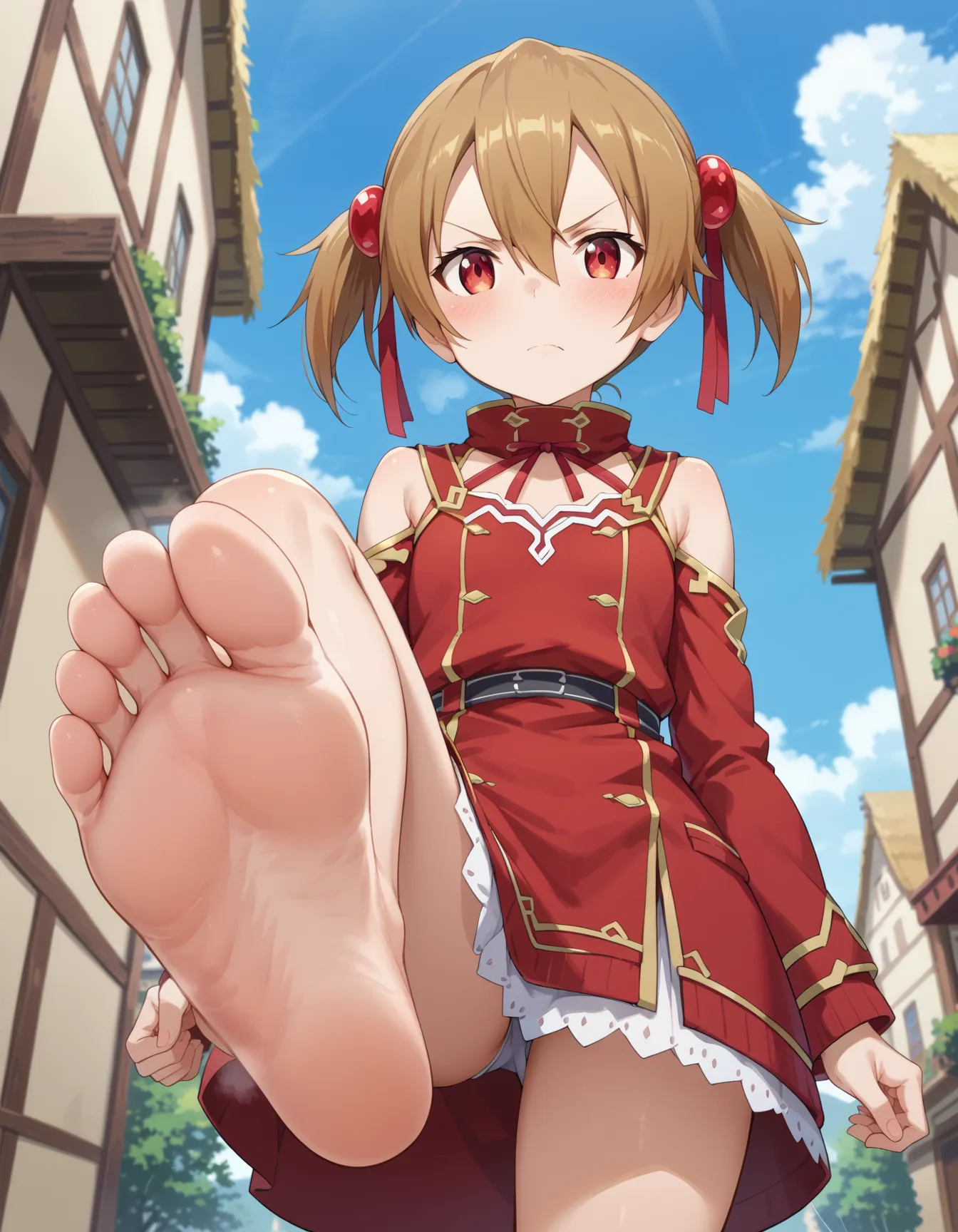 足裏