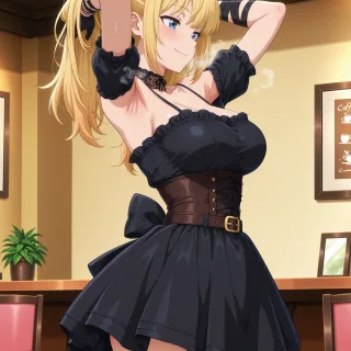 Armpits
