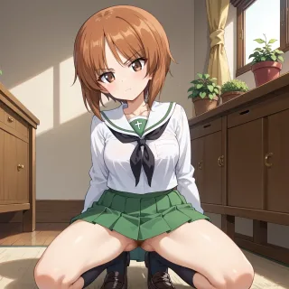 GIRLS und PANZER